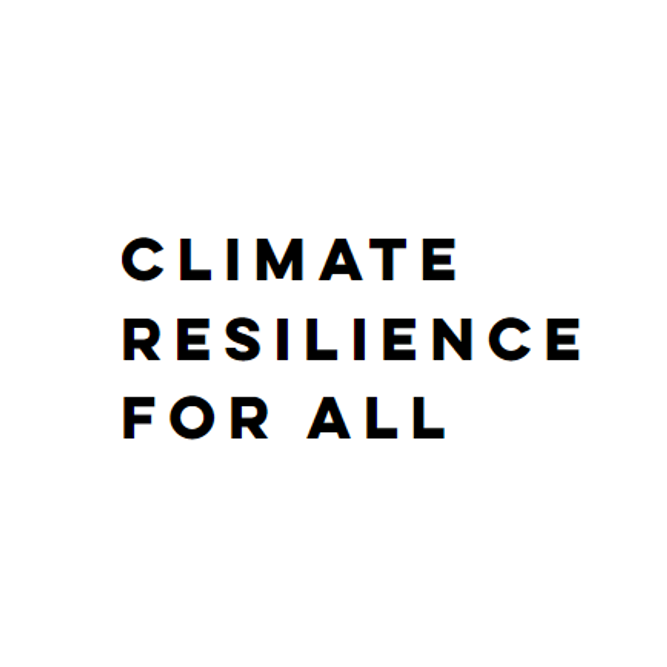 Climate Resilience for All